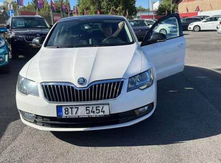 Škoda - Superb