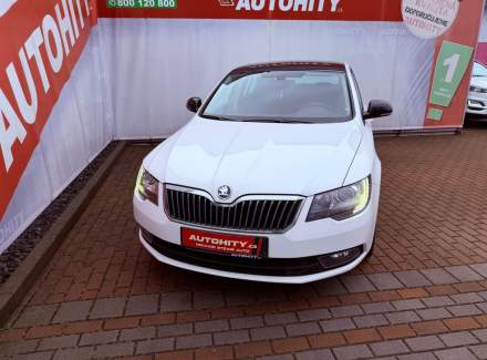 Škoda - Superb