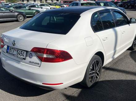 Škoda - Superb