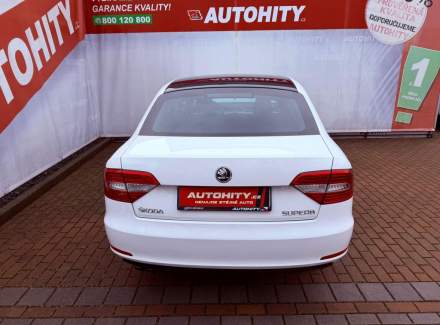Škoda - Superb