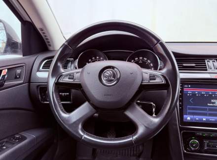 Škoda - Superb
