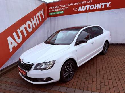 Škoda - Superb