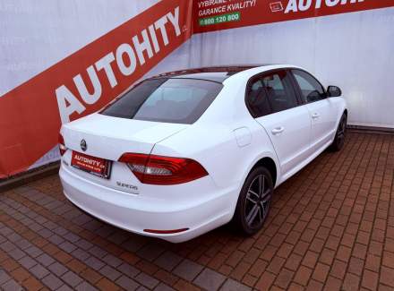 Škoda - Superb
