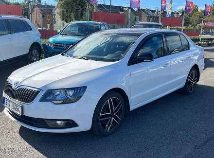 Škoda - Superb
