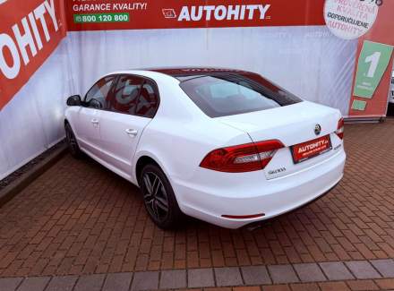 Škoda - Superb