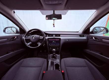 Škoda - Superb