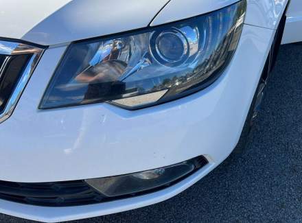 Škoda - Superb