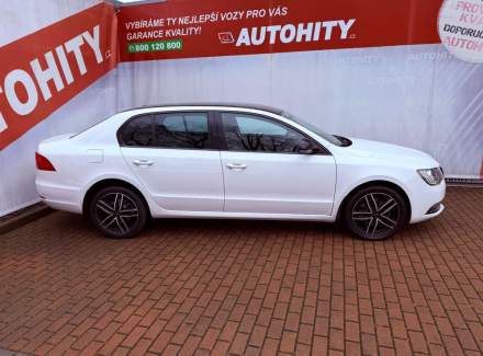 Škoda - Superb
