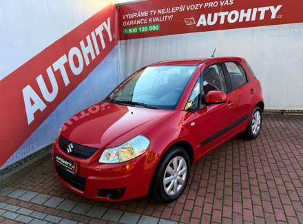 Suzuki - SX4
