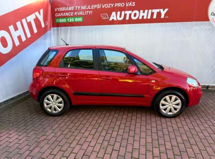 Suzuki - SX4