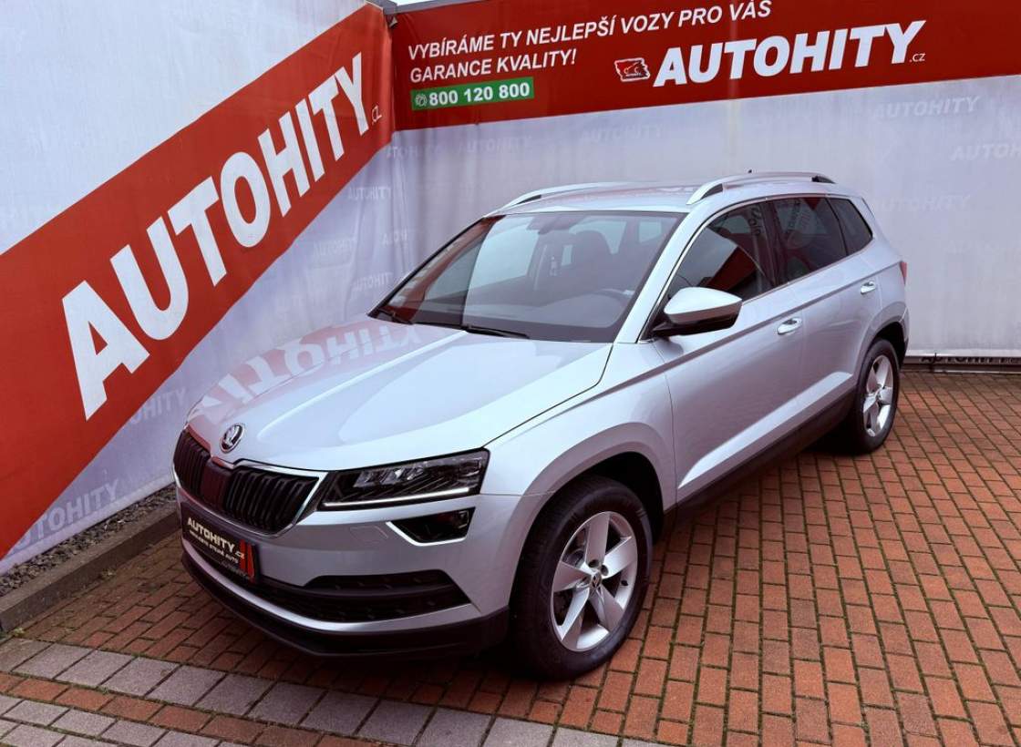 Škoda - Karoq
