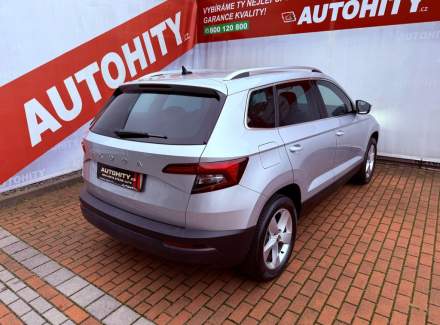 Škoda - Karoq