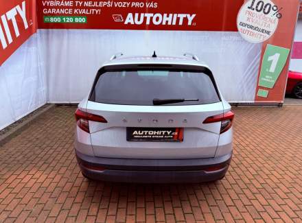 Škoda - Karoq