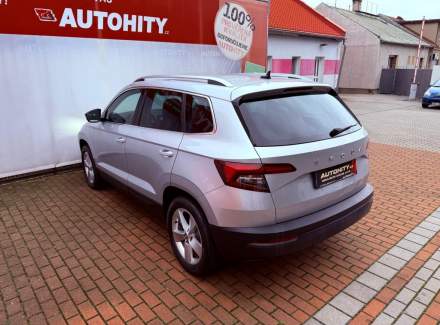Škoda - Karoq
