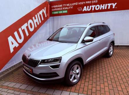 Škoda - Karoq