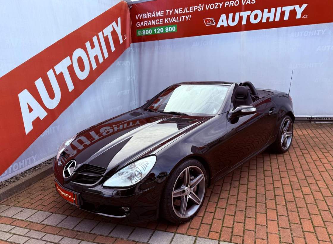 Mercedes-Benz - SLK