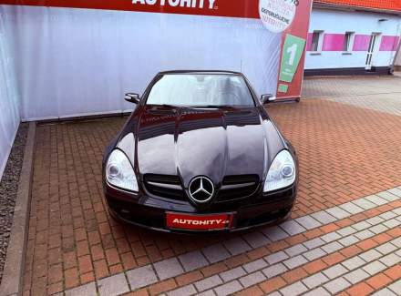 Mercedes-Benz - SLK