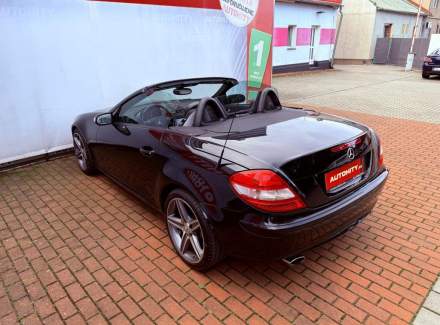 Mercedes-Benz - SLK