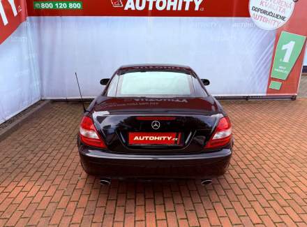 Mercedes-Benz - SLK