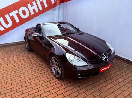 Mercedes-Benz - SLK