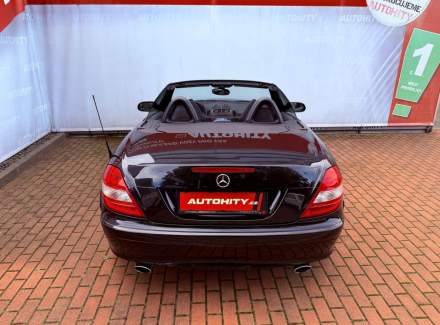 Mercedes-Benz - SLK