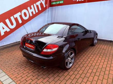 Mercedes-Benz - SLK
