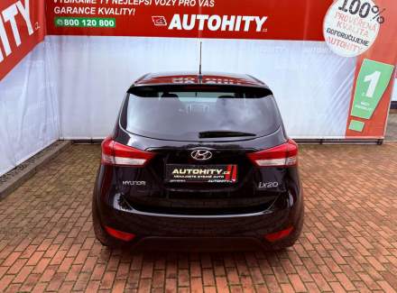 Hyundai - ix20
