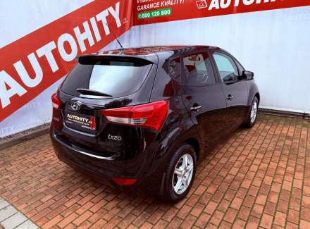 Hyundai - ix20