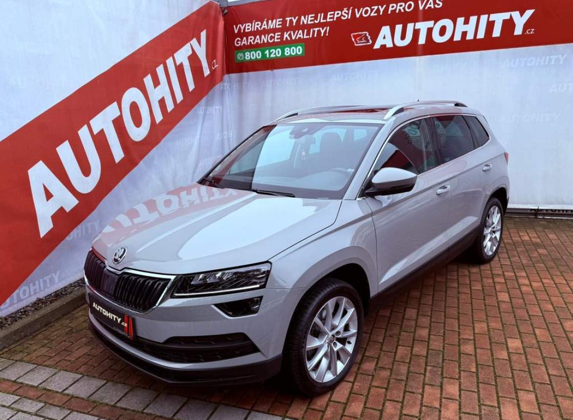 Škoda - Karoq