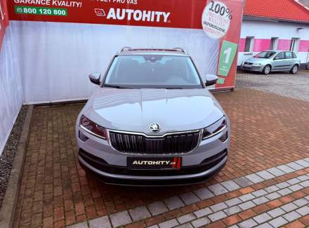 Škoda - Karoq