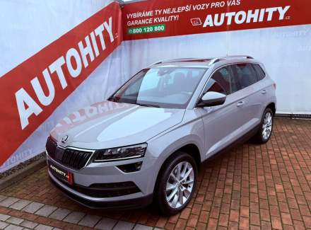Škoda - Karoq