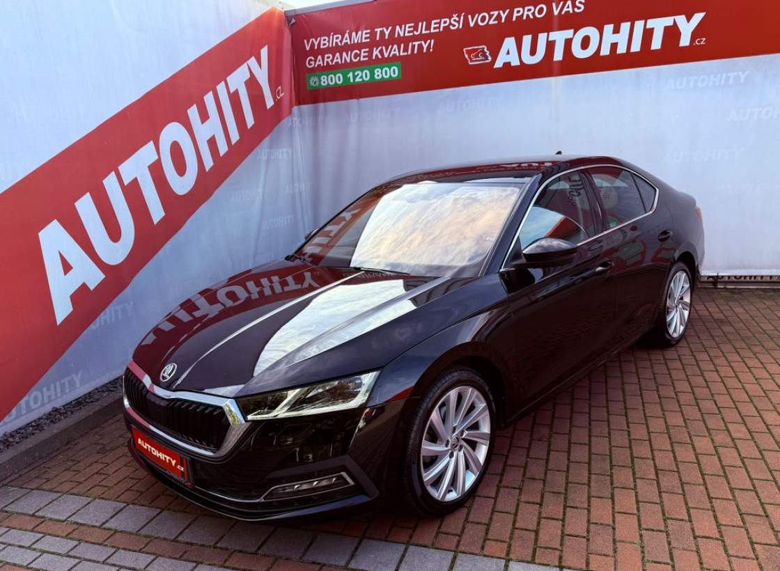 Škoda - Octavia