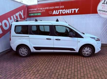 Ford - Tourneo Connect
