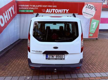 Ford - Tourneo Connect