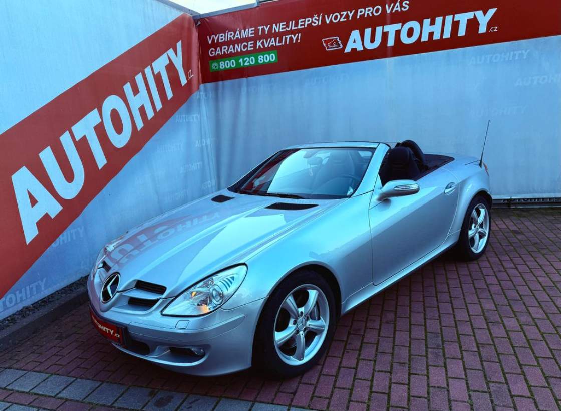 Mercedes-Benz - SLK