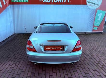 Mercedes-Benz - SLK