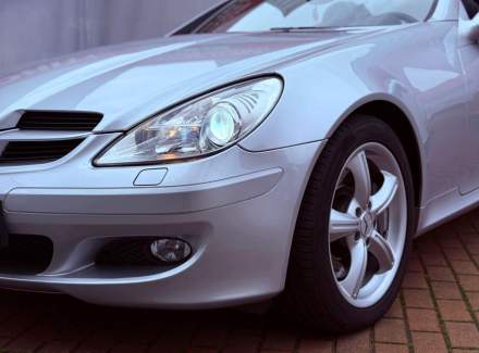 Mercedes-Benz - SLK
