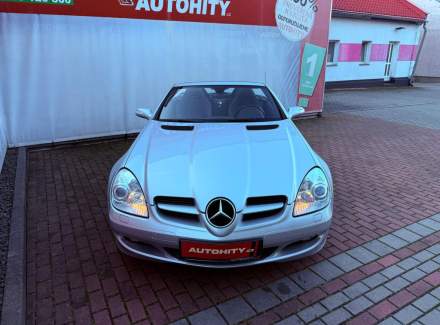 Mercedes-Benz - SLK