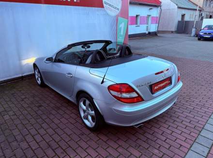 Mercedes-Benz - SLK
