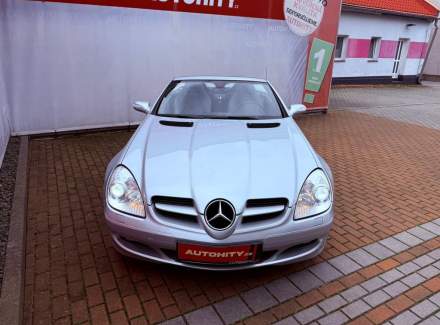 Mercedes-Benz - SLK