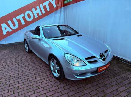 Mercedes-Benz - SLK