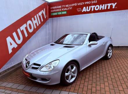 Mercedes-Benz - SLK