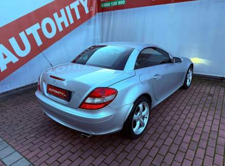 Mercedes-Benz - SLK