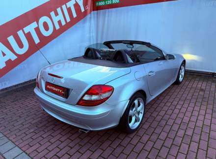 Mercedes-Benz - SLK