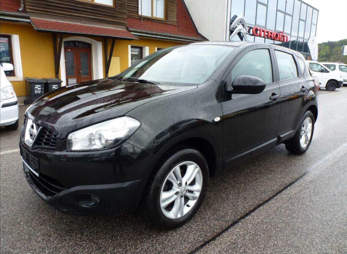 Nissan - Qashqai