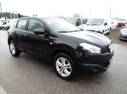 Nissan - Qashqai
