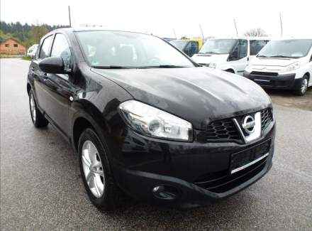 Nissan - Qashqai