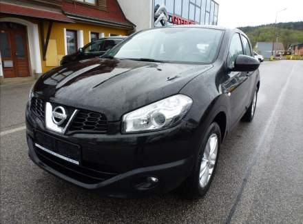 Nissan - Qashqai