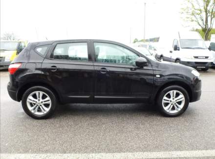 Nissan - Qashqai