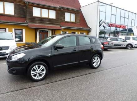 Nissan - Qashqai